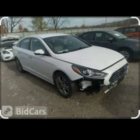 Hyundai Sonata 2018