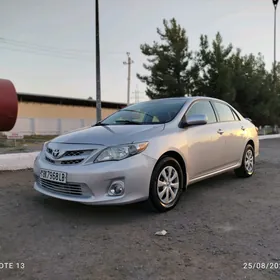 Toyota Corolla 2011