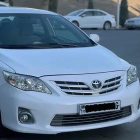 Toyota Corolla 2011