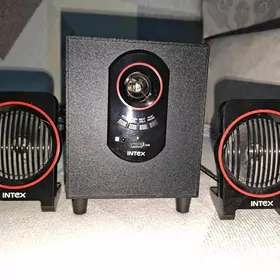 Колонки intex