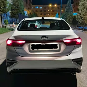 Kia Forte 2021