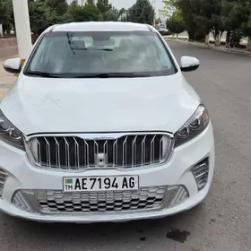 Kia Sorento 2018