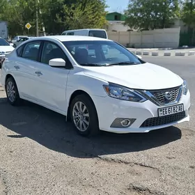Nissan Sentra 2016