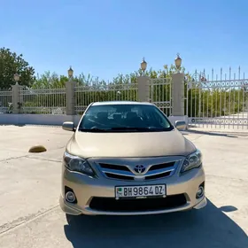 Toyota Corolla 2012