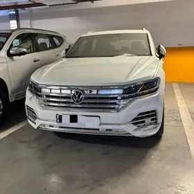 Volkswagen Touareg 2020