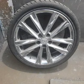 teker komplekt