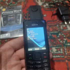 NOKIA X2-02 ORGINAL