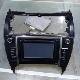 2012 palta camry telewizer