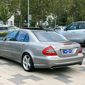 w211 Avangarde S Gulşitel nasadka