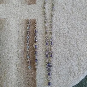 hürrem kümüş komplekt