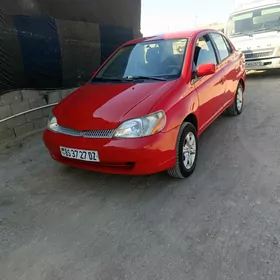 Toyota Echo 2002