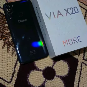 Casper Via x20