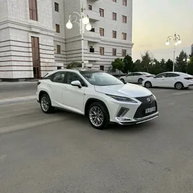 Lexus RX 350 2022