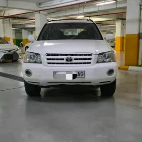 Toyota Highlander 2004