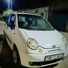 Daewoo Matiz 2002