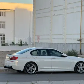 BMW F10 2016