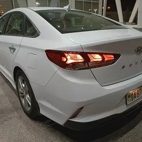 Hyundai Sonata 2019