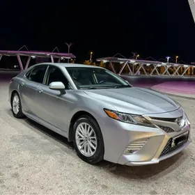 Toyota Camry 2019