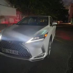 Lexus RX 350 2021