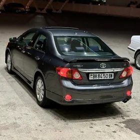 Toyota Corolla 2009
