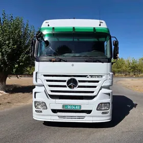 Mercedes-Benz ACTROS 3331 2008