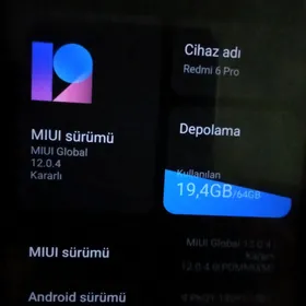 redmi 6 pro