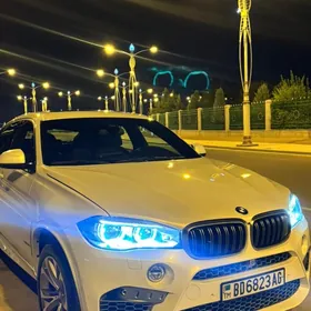 BMW X6 2019