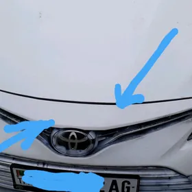 TOYOTO KAMRY