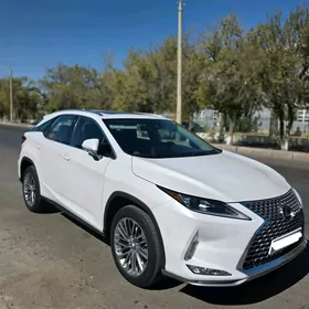 Lexus RX 350 2022