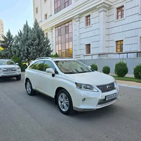 Lexus RX 350 2015