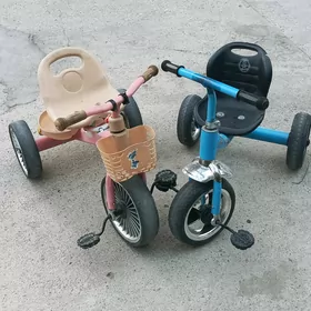 tigir 3 teker