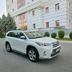Toyota Highlander 2017