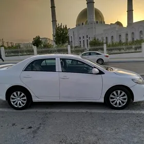 Toyota Corolla 2009