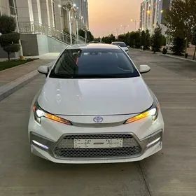 Toyota Corolla 2022