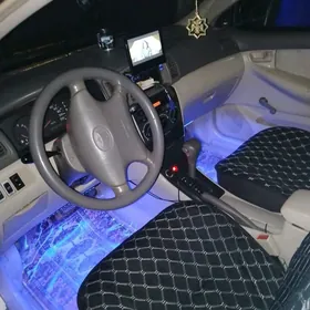 Toyota Corolla 2001