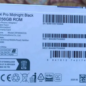 Redmi not 14 pro