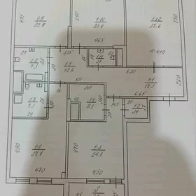 Çehow Elitka 4 kom 6 etaj