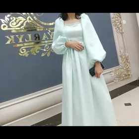 вечерние платья
