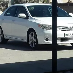 Toyota Corolla 2013