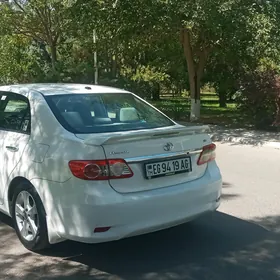 Toyota Corolla 2012