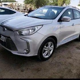 Hyundai IX35 2011