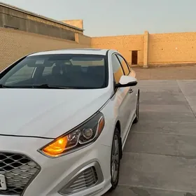 Hyundai Sonata 2018
