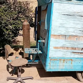 Gazyrowka butga teleşkeli