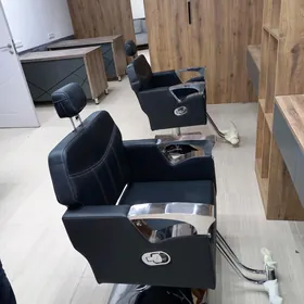 parikmahir salon kresla stul