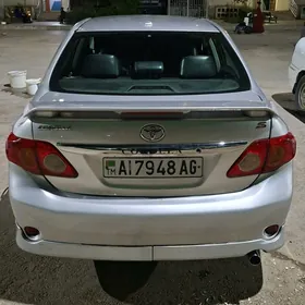 Toyota Corolla 2009