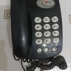 телефонный аппарат