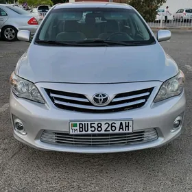 Toyota Corolla 2011