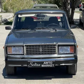 Lada 2107 2010