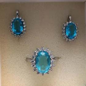 серебро