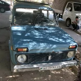 Lada 2106 1987